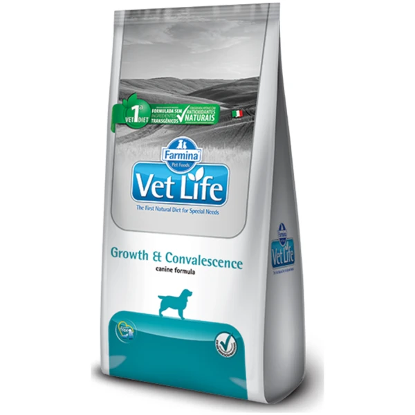 VETLIFE - Canino growth & convalescence