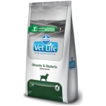 VETLIFE - Canine obesity & diabetic