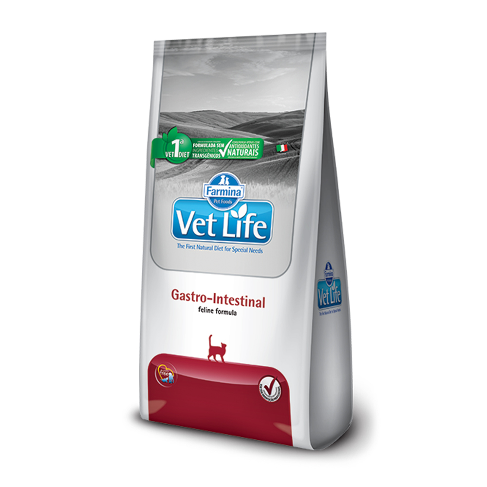 VETLIFE - Feline gastro intestinal