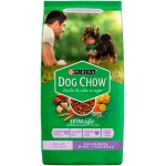 DOG CHOW -  CACHORROS MINIS Y PEQUEÑOS - SALUD VISIBLE