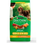 DOG CHOW - ADULTOS MINIS Y PEQUEÑOS - SALUD VISIBLE - CARNE Y POLLO