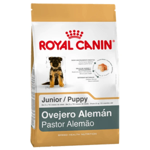 ROYAL CANIN - SBN German Shepherd Junior 30 x 12Kg