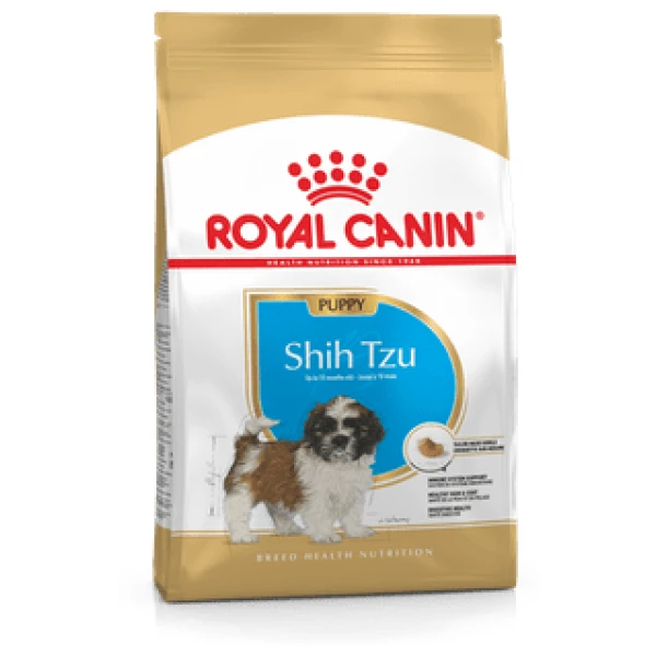 ROYAL CANIN - BHN Shih Tzu Junior x 1,5 KILOS