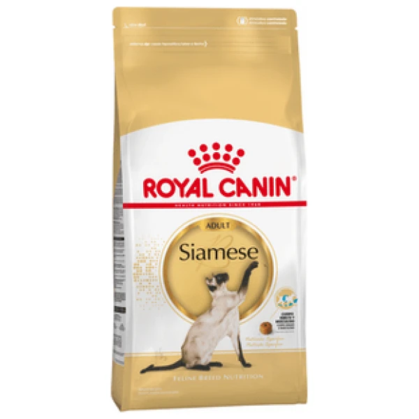 ROYAL CANIN - Fel. Nut. Breed Siamese 38 x 1,5 KILOS