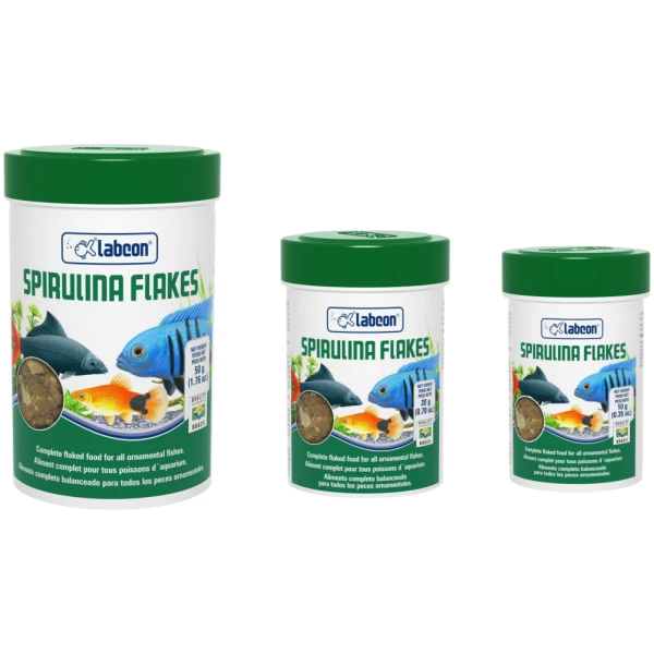 LABCON - Gold Spirulina Flakes