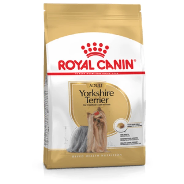 ROYAL CANIN - BHN Yorkshire Terrier Adult x 3 KG