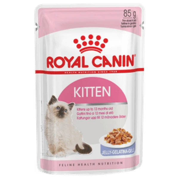 ROYAL CANIN - FHN Pouch Kitten Instinctive x 85 GRAMOS