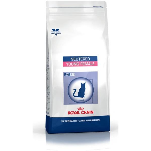 ROYAL CANIN - VET. DIET CAT CASTRADOS YOUNG FEMALE S/O X 1,5 KG