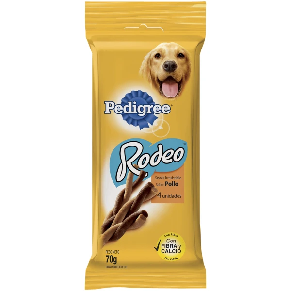 PEDIGREE - RODEO POLLO 70g
