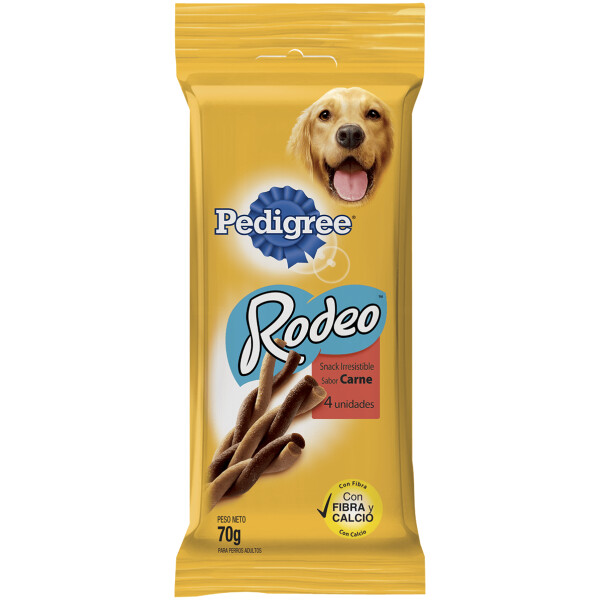 PEDIGREE - RODEO CARNE 70g