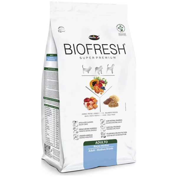 Adulto razas medias - BIOFRESH