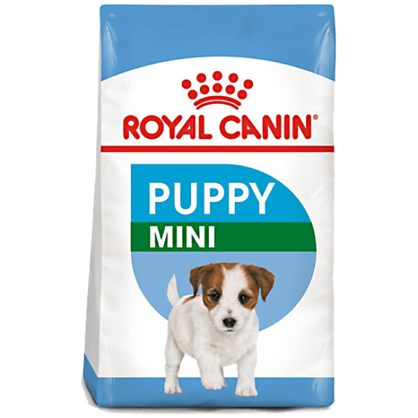 RCF SHN POUCH MINI PUPPY X 85 GRS