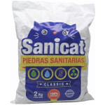 2kg Piedra premium - SANICAT