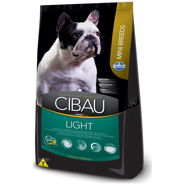 Light Mini Breeds - CIBAU