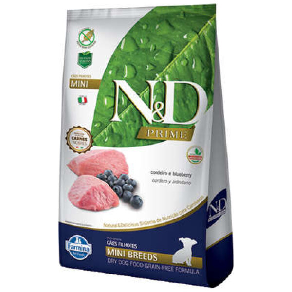 NYD PRIME ADULT MINI CYB