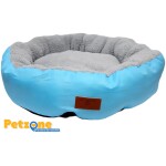 CAMA REDONDA CON BORDE MUY ESPONJOSA Y COMODA