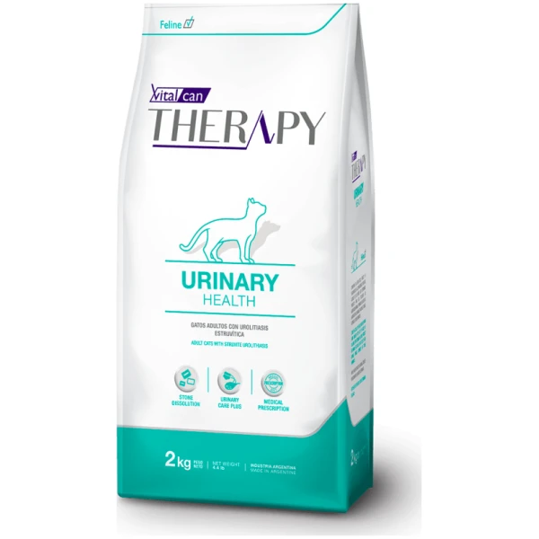 Cat urinary health-vitalcan THERAPY