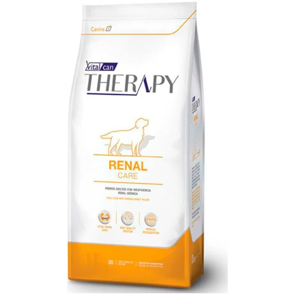 Renal care - VITALCAN THERAPY