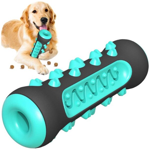 JUGUETE MORDEDOR Y DOSADOR PARA PERROS