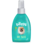 BEEPS - BAÑO SECO P/ PERROS - 200 GRS