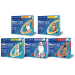 NEXGARD SPECTRA X 1 PASTILLA