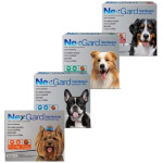 NEXGARD X 1 PASTILLA