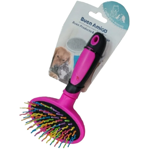 PEINE PARA PERROS DE PELO LARGO