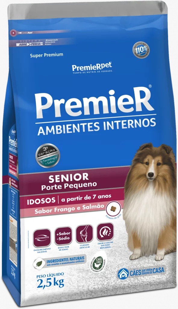 SENIOR PORTE PEQUEÑO - AMBIENTE INTERNO - PREMIER
