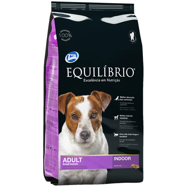 ADULTO RAZAS PEQUEÑAS - EQUILIBRIO