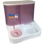 COMEDERO Y BEBEDERO AUTOMATICO