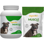 ORGANNACT - MUSCLE DOG