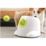 LANZADOR DE PELOTAS AUTOMATICO