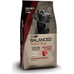VITALCAN BALANCED NATURAL CARNE ARGENTINA (PERRO ADULTO)