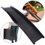 Rampa plegable y portátil para mascotas