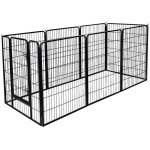 Corral Metálico p/ Mascotas