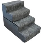 Escalera para mascotas 4 Escalones