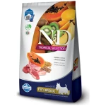 NYD TROPICAL SELECTION ADULT CORDERO MINI 2,5 KG