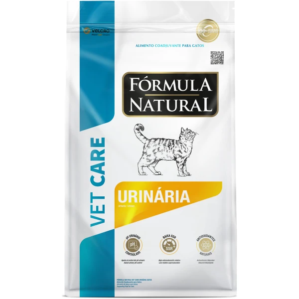 Fórmula Natural Vet Care Urinary Para Gatos.