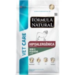 Fórmula Natural Vet Care Hipoalergénica Para Perros Mini y pequeño 2 Kg.