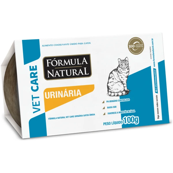 Fórmula Natural Urinary Gatos Húmedo 100 Gr.