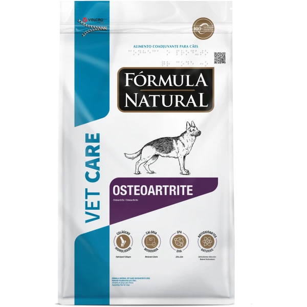 Fórmula Natural Vet Care Osteoartrite Para Perros 10,1Kg