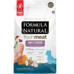 Fórmula Natural Fresh Meat Para Perros Cachorro Mini
